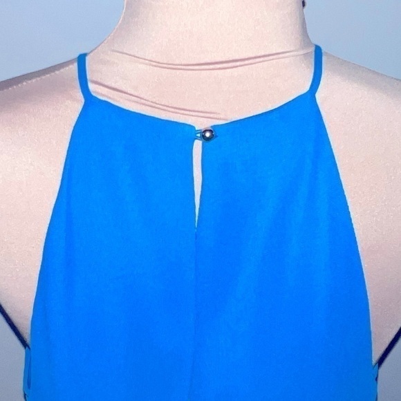 Bebe Strappy Flow Dress - Picture 5 of 5